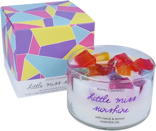 Little Miss Sunshine - Jelly Candle