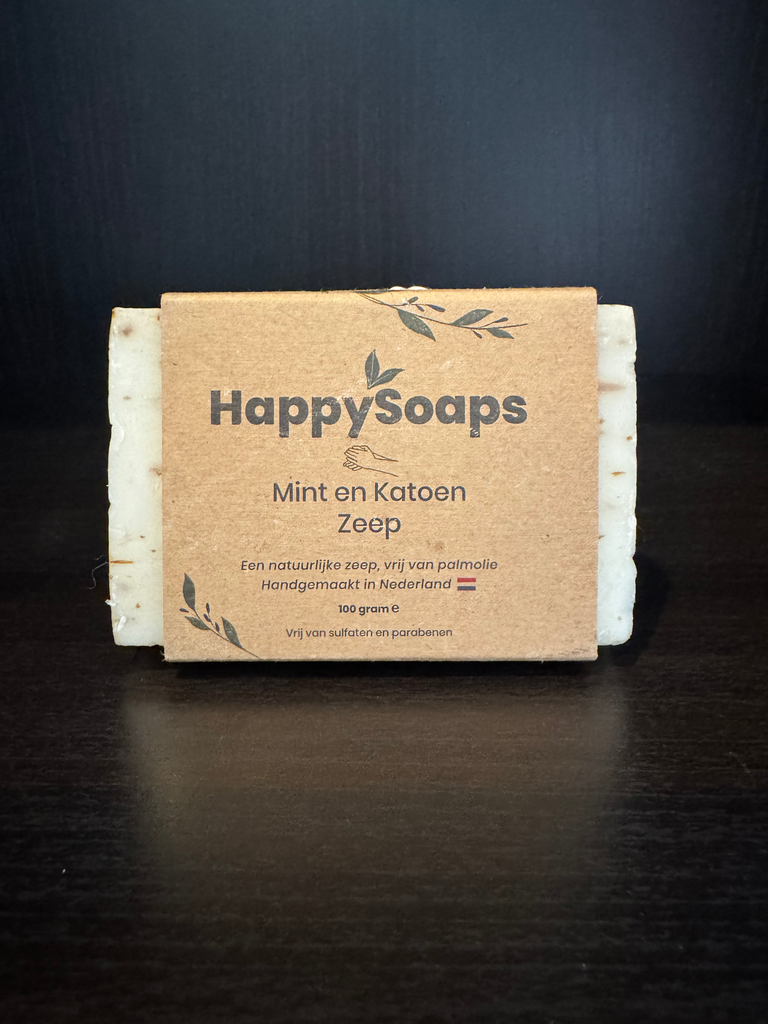 Munt & Katoen - Handzeep