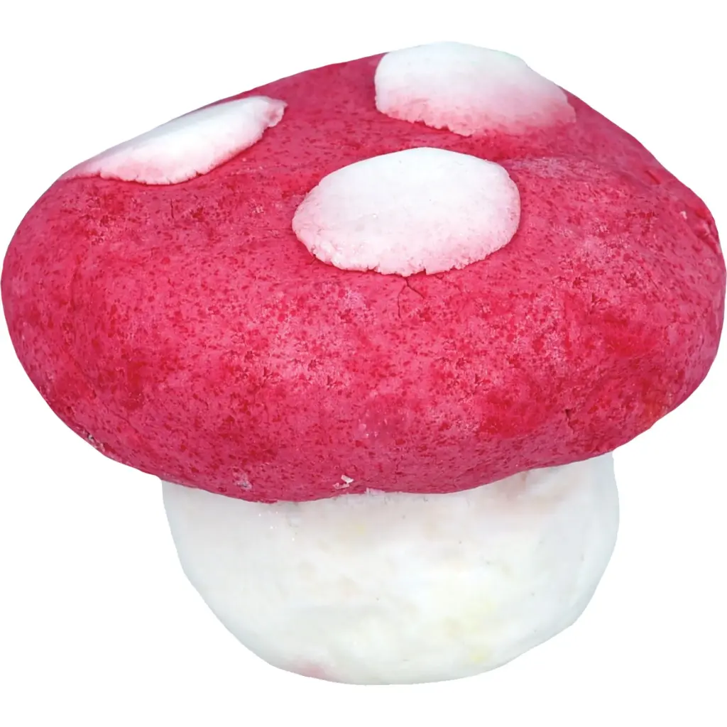 Not Mushroom Bubble Doh