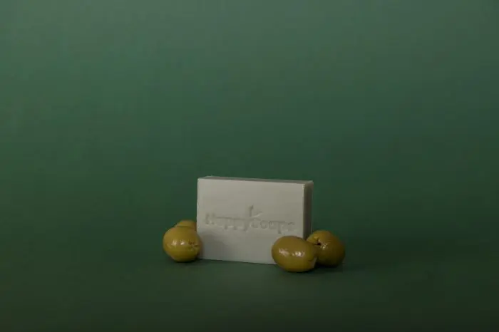 Olijfolie & Castorolie - Gastenzeepje