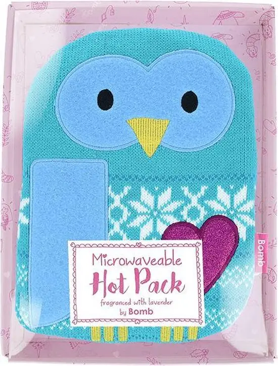 Olivia The Owl Body Warmer