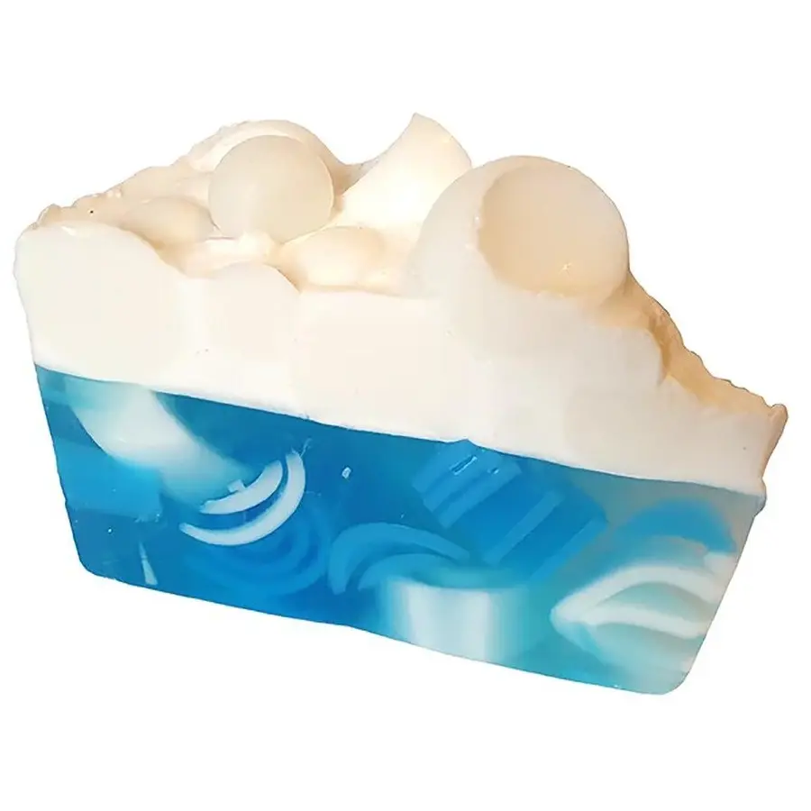 Philosobubble Soap Cake Slice
