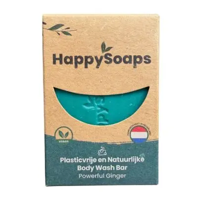 Powerful Ginger - Body Bar