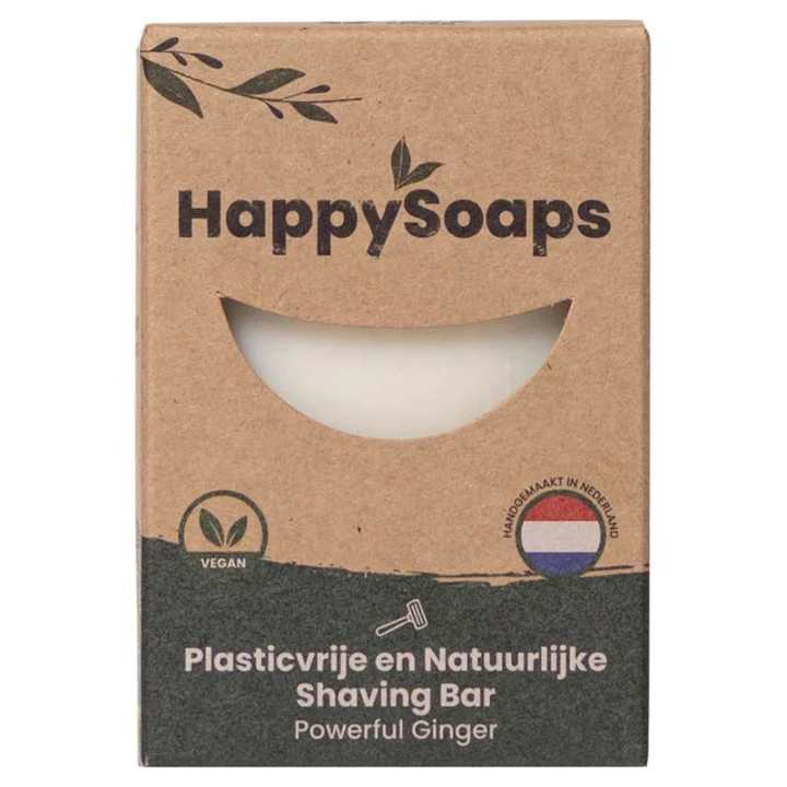 Powerful Ginger - Shaving Bar