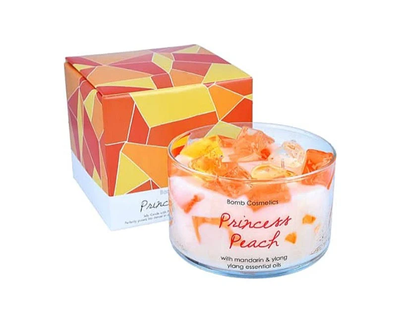 Princess Peach - Jelly Candle