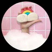 Rainbow Dancer Bubble Doh