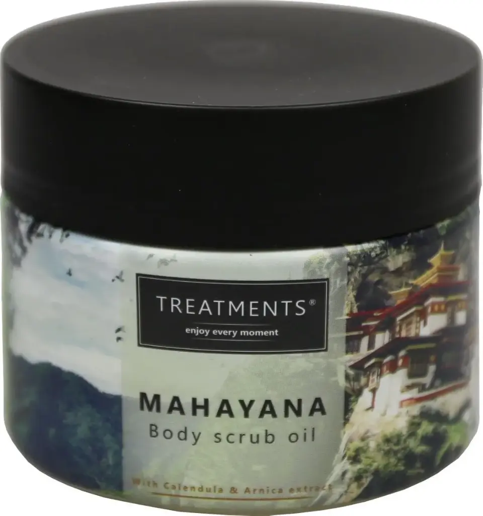 Scrubolie - Mahayana