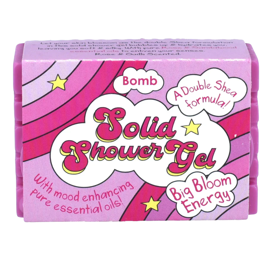 Shower Up Solid Shower Gel