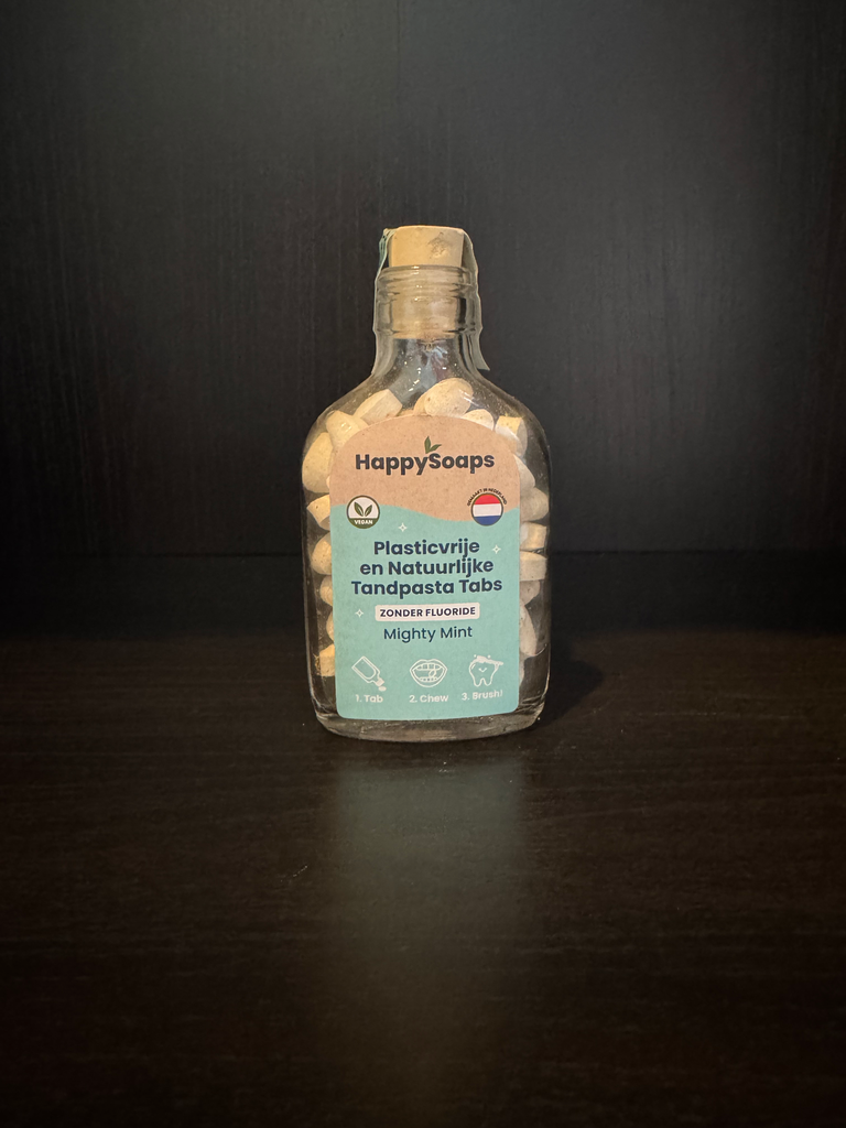 Tandpasta Tabs - Mighty Mint