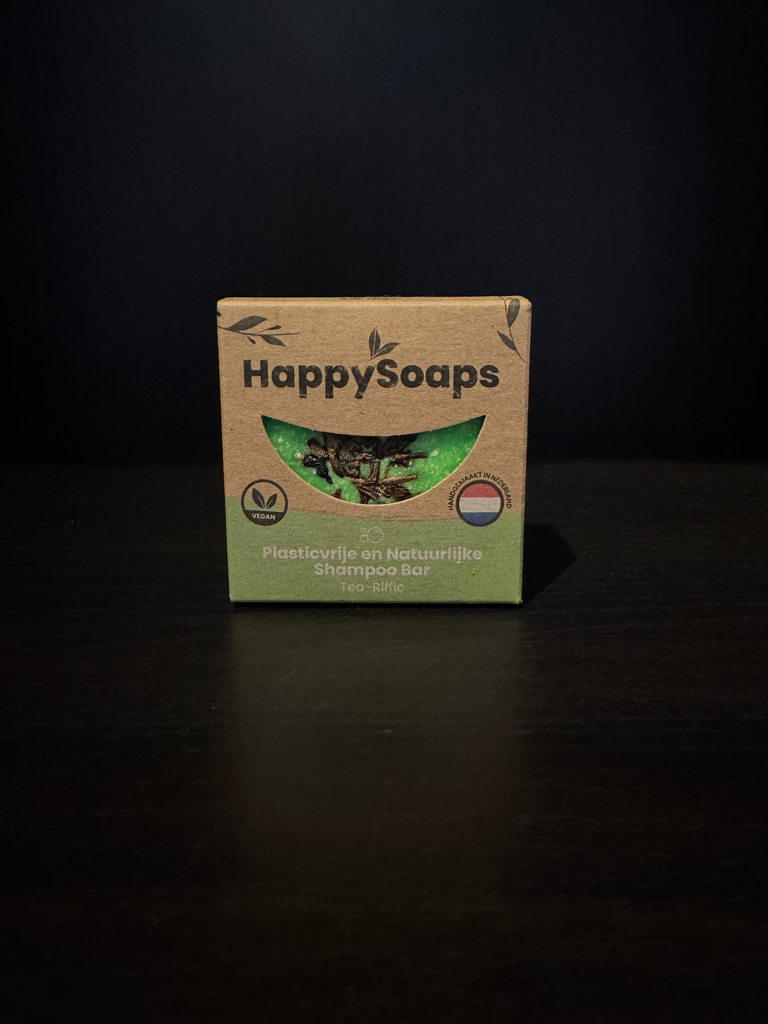 Tea-Riffic - Shampoo bar