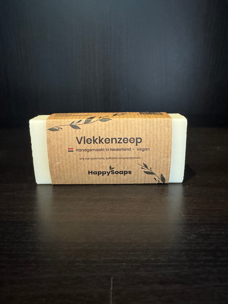 Vlekkenzeep - Textiel