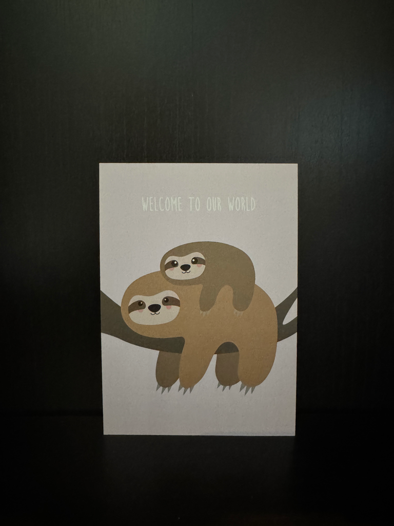 Welcome To Our World