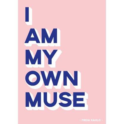 I Am My Own Muse