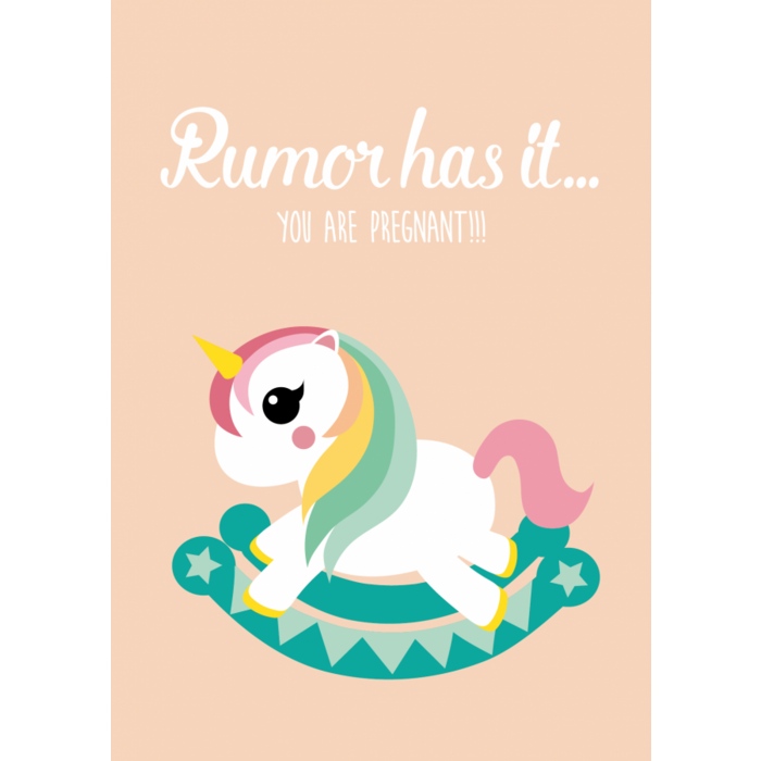 Rumor Has It...