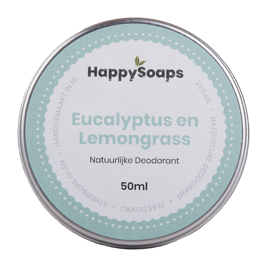 Eucalyptus and Lemongrass Deo