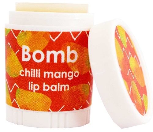 Chilli Mango Shimmering Lip Balm 4.5g