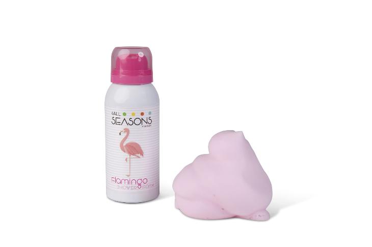 Flamingo - Shower Foam