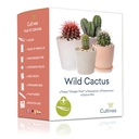 Wild Cactus Grow Kit