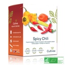 [CUL] Spicy Chili - Grow Kit