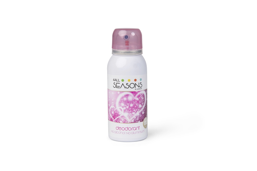 Body Mousse - Pink