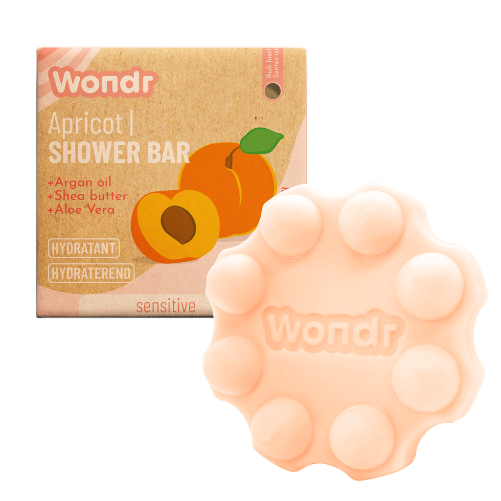 Apricot - Shower Bar