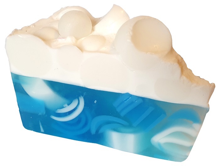 Philosobubble Soap Cake Slice