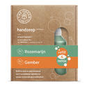 [GLC] Startkit Handzeep tabletten - Rozemarijn &amp; Gember