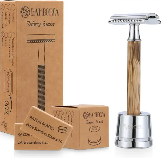 [BAM] 'Bamboo Chrome' Scheermes