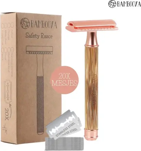 [BAM] 'Bamboo Rosé' Scheermes