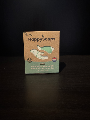 [HS] Absolute Mint - Hand- & Voetcrème