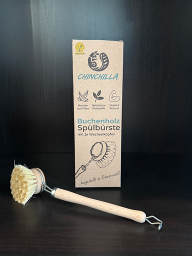 [HS] Afwasborstel Van Kokos