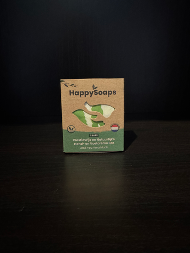 [HS] Aloë You Vera Much - Hand- & Voetcrème