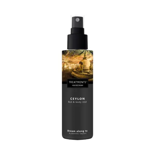 [TRE] Bed & Body Mist - Ceylon
