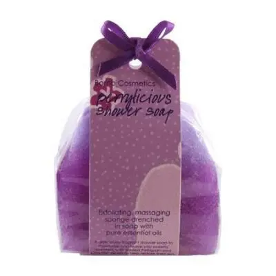 [BC] Berrylicious Shower Sponge