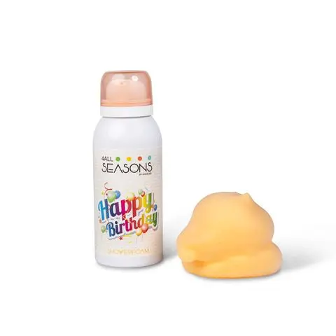[4AS] Birthday - Shower Foam
