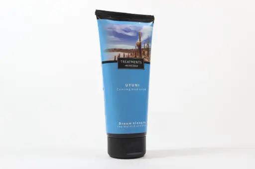 [TRE] Cooling Mud Scrub - Uyuni