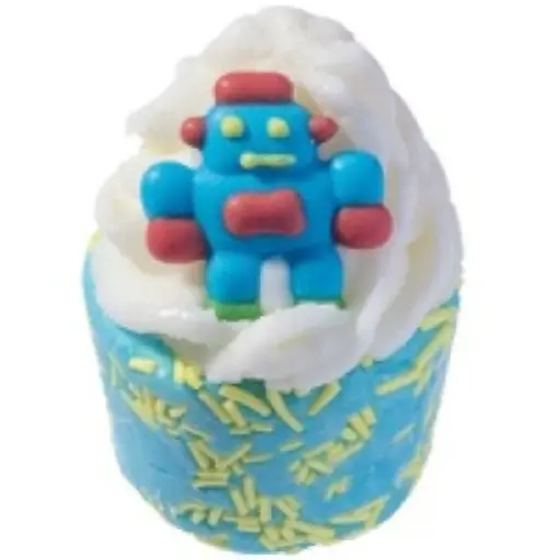 [BC] Do The Robot Bath Mallow