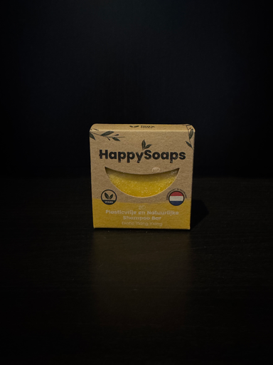 [HS] Exotic Ylang Ylang - Shampoo Bar