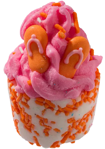 [BC] Flip Flop Hip Hop Bath Mallow