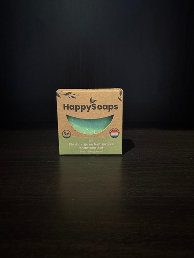 [HS] Fresh Bergamot - Shampoo Bar