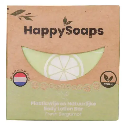 [HS] Fresh Bergamot Bodylotion