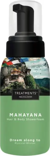 [TRE] Hair & Shower Foam - Mahayana