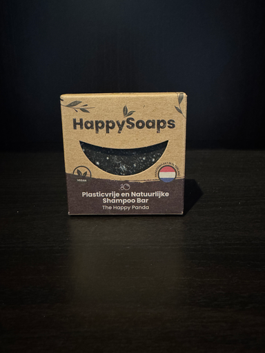 [HS] Happy Panda - Shampoo Bar