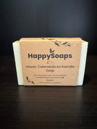 [HS] Haver, Calendula & Kamille - Handzeep