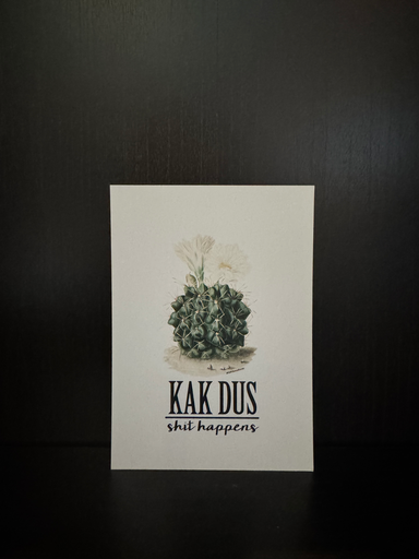 [SI] Kak Dus Shit Happens