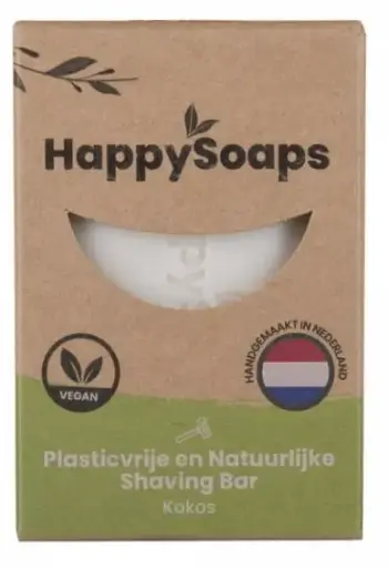 [HS] Kokos - Shaving Bar