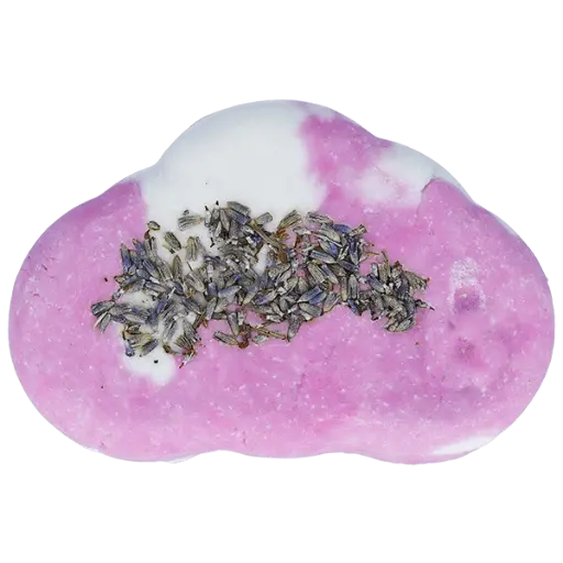 [BC] Lavender Clouds Bubble Doh