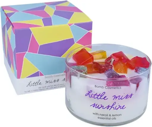 [BC] Little Miss Sunshine - Jelly Candle