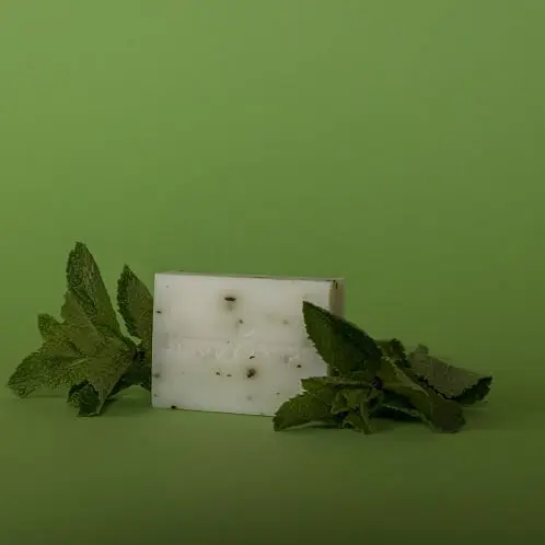 [HS] Munt & Katoen - Gastenzeepje