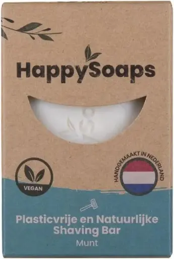 [HS] Munt - Shaving Bar